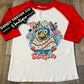 2T Tis The Season Raglan
