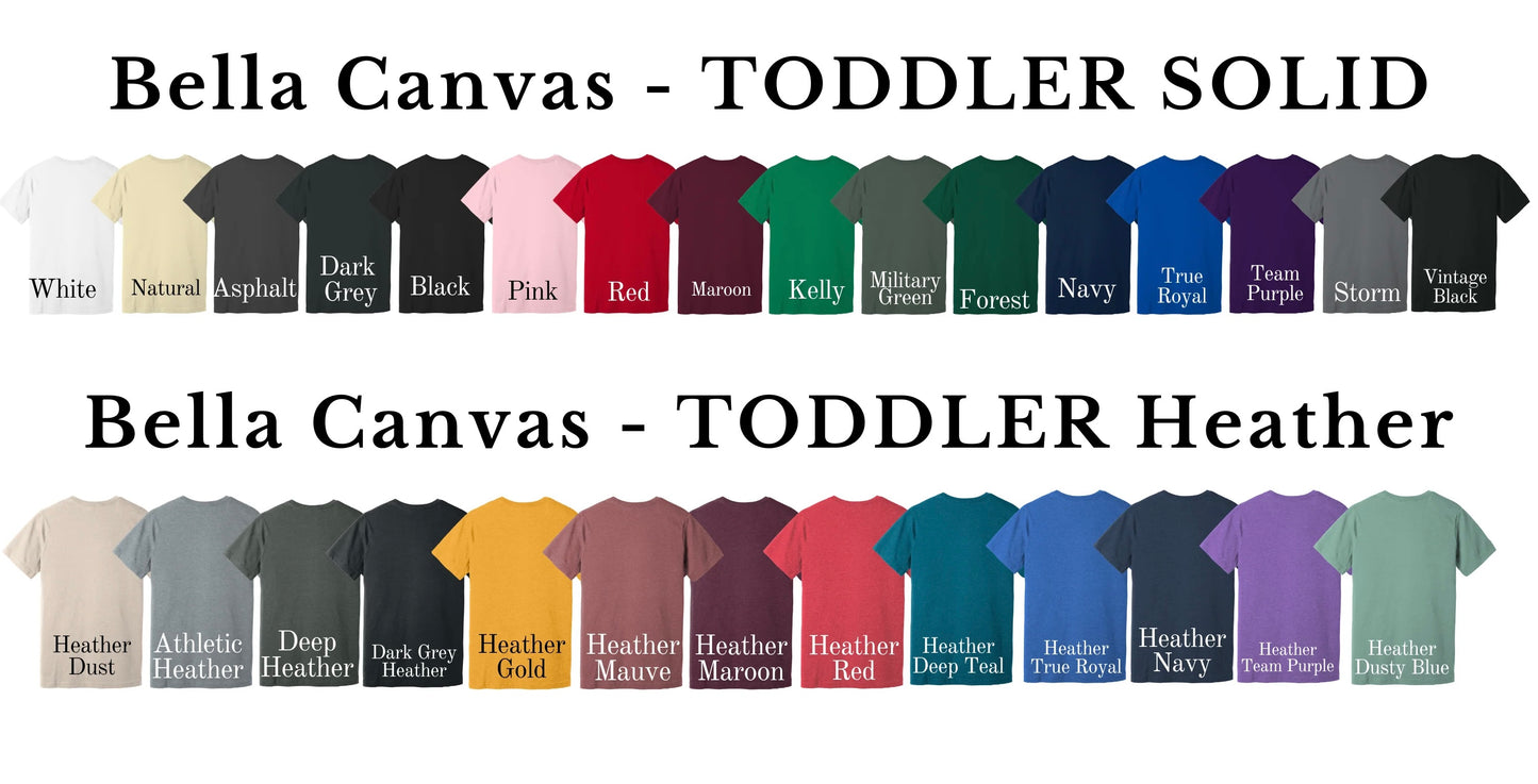 Camo Mini - TODDLER (2T - 5T)