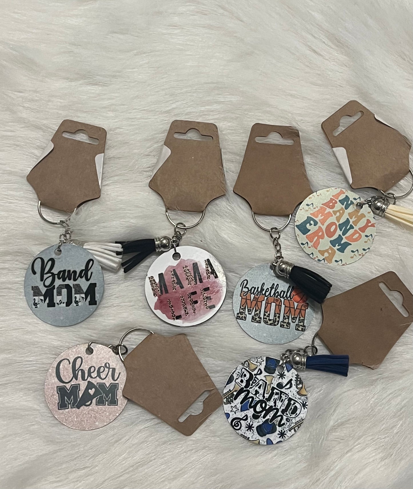 KEYCHAINS