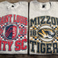 Team Retro Checkered Sublimation Sweatshirt