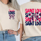 STL Soccer Bow - Short Sleeve