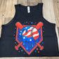 YM Baseball Drip Tank