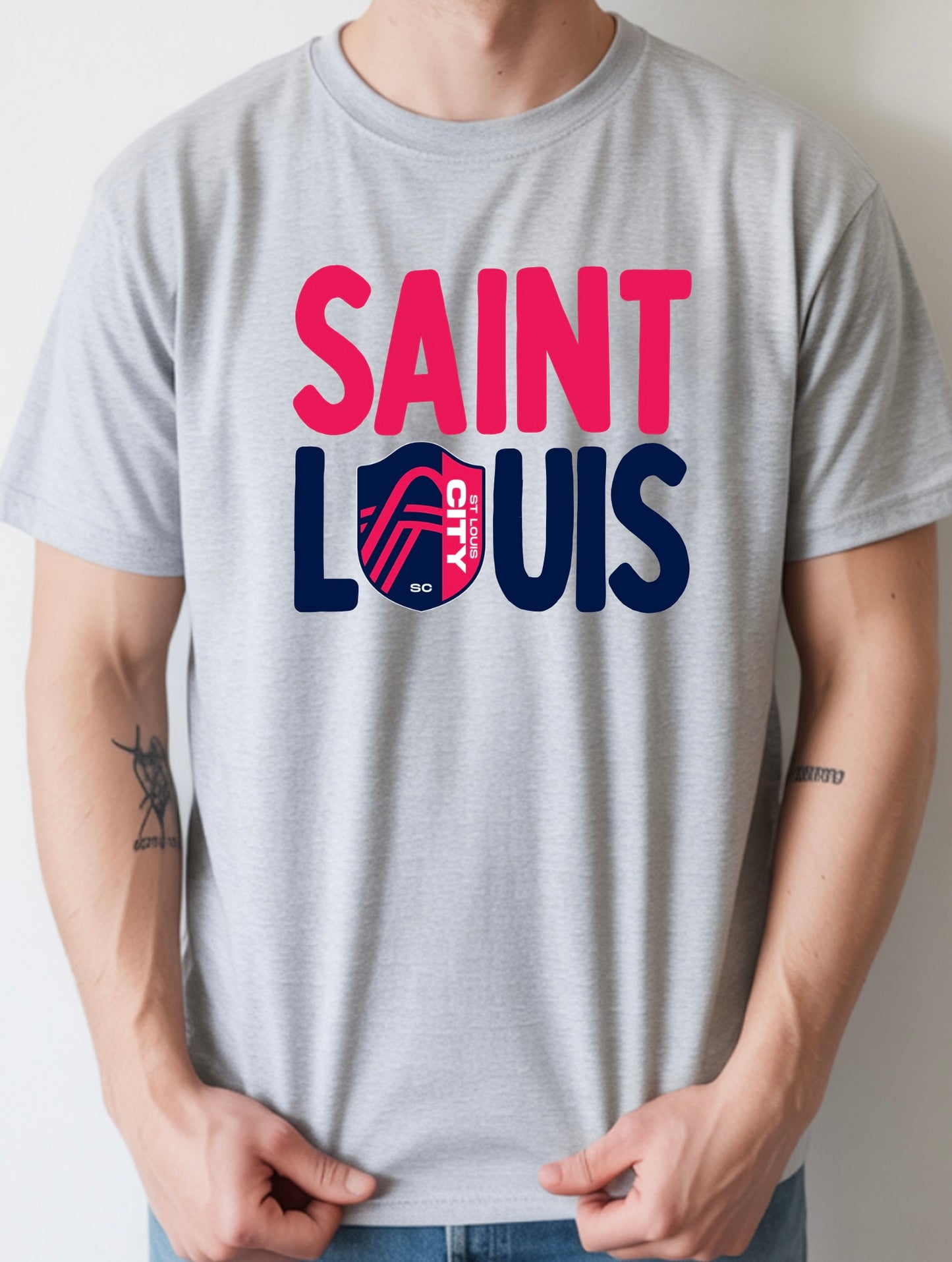 STL Soccer - Short Sleeve