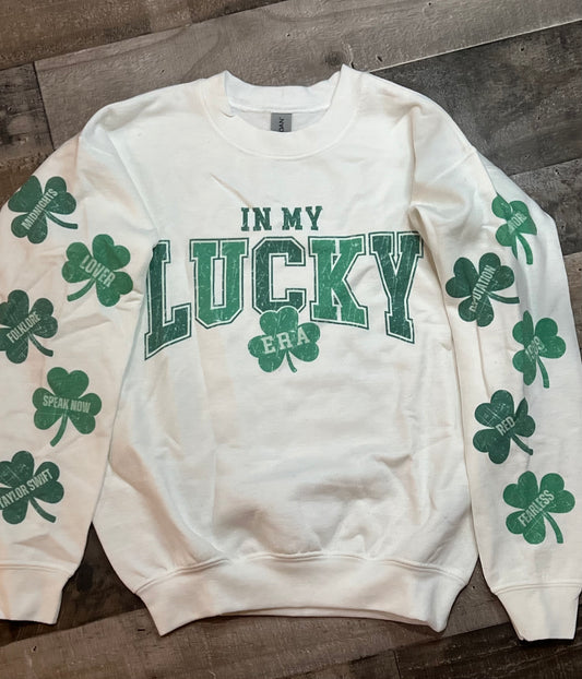 YM - TS Album Lucky 13 Sweatshirt