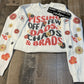 YL Dads Chads Brads/Kelce 87 Sweatshirt