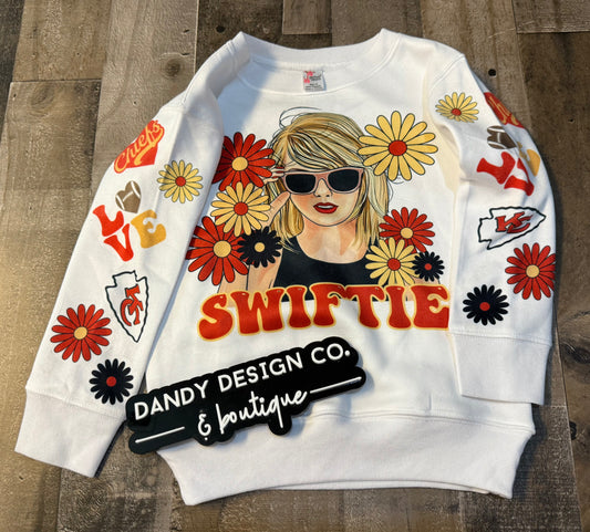 4T Swfte Karma Sweatshirt