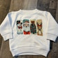 3-6M Vintage Christmas Sweatshirt