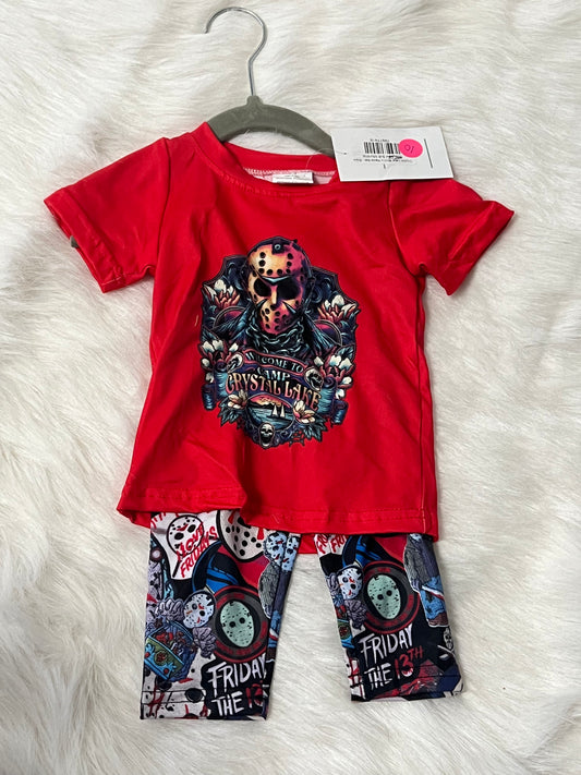 3-6M/2T Boys Crystal Lake