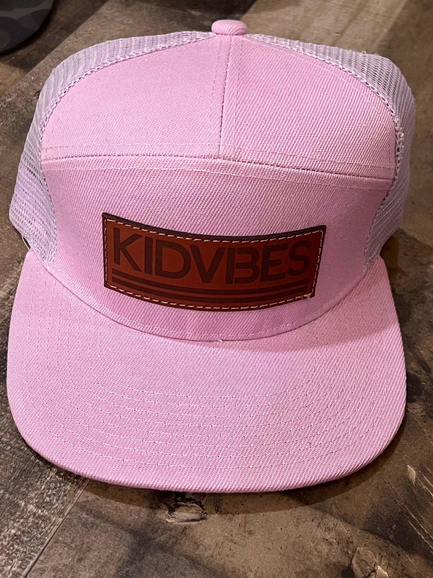 KIDVIBES Youth SnapBack