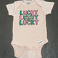 Newborn Lucky Bodysuit