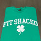 M Fitshaced Short Sleeve