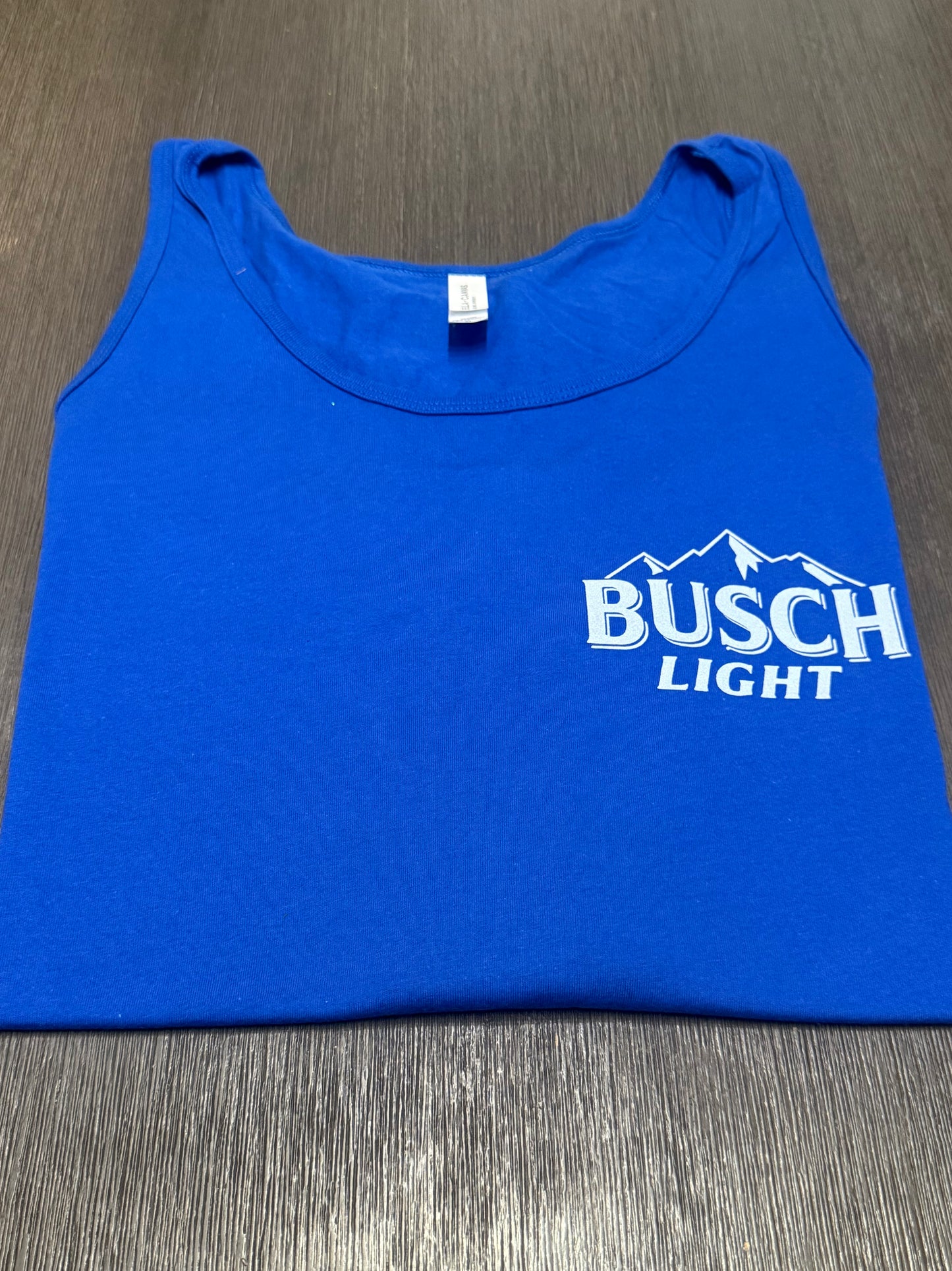 XL Beer Mountain Tank Top