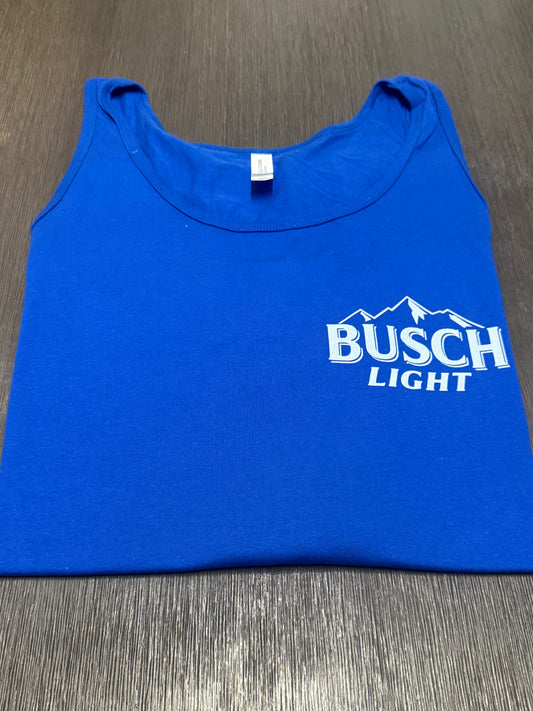 XL Beer Mountain Tank Top