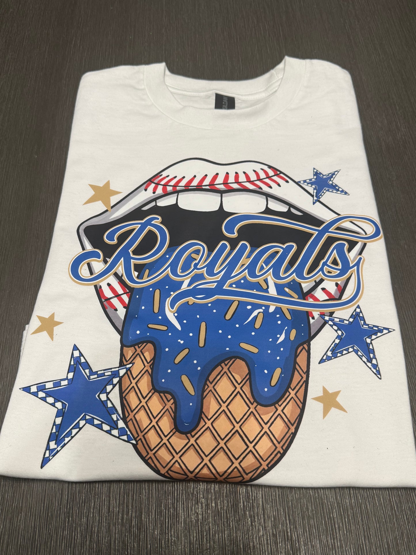 YS KC Drip Short Sleeve