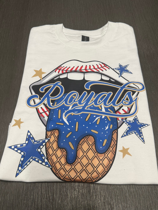 YS KC Drip Short Sleeve