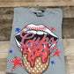 YS - Cubs Drip Short Sleeve