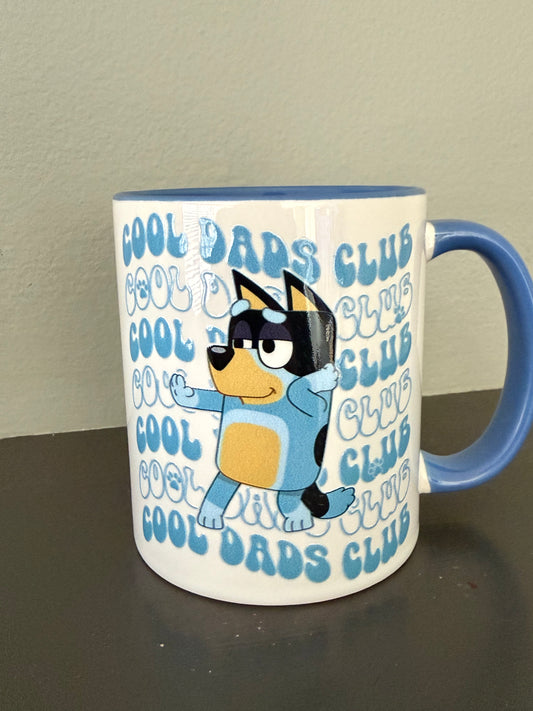 Cool Dads Club 11oz Mug