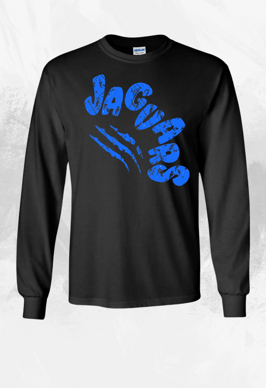 Jaguars Claw Long Sleeve