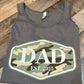 L - Camo Dad 2025 Tank Top