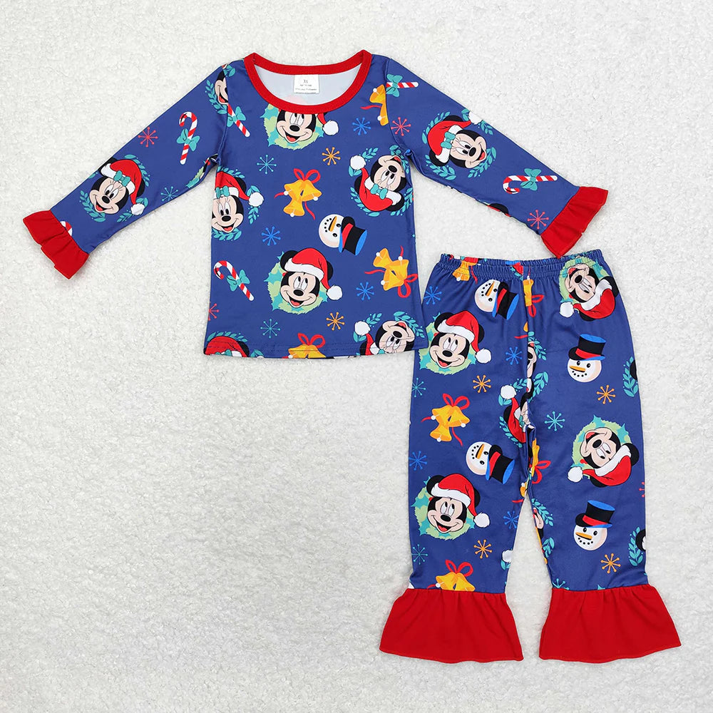 Family Christmas Mouse Pajamas