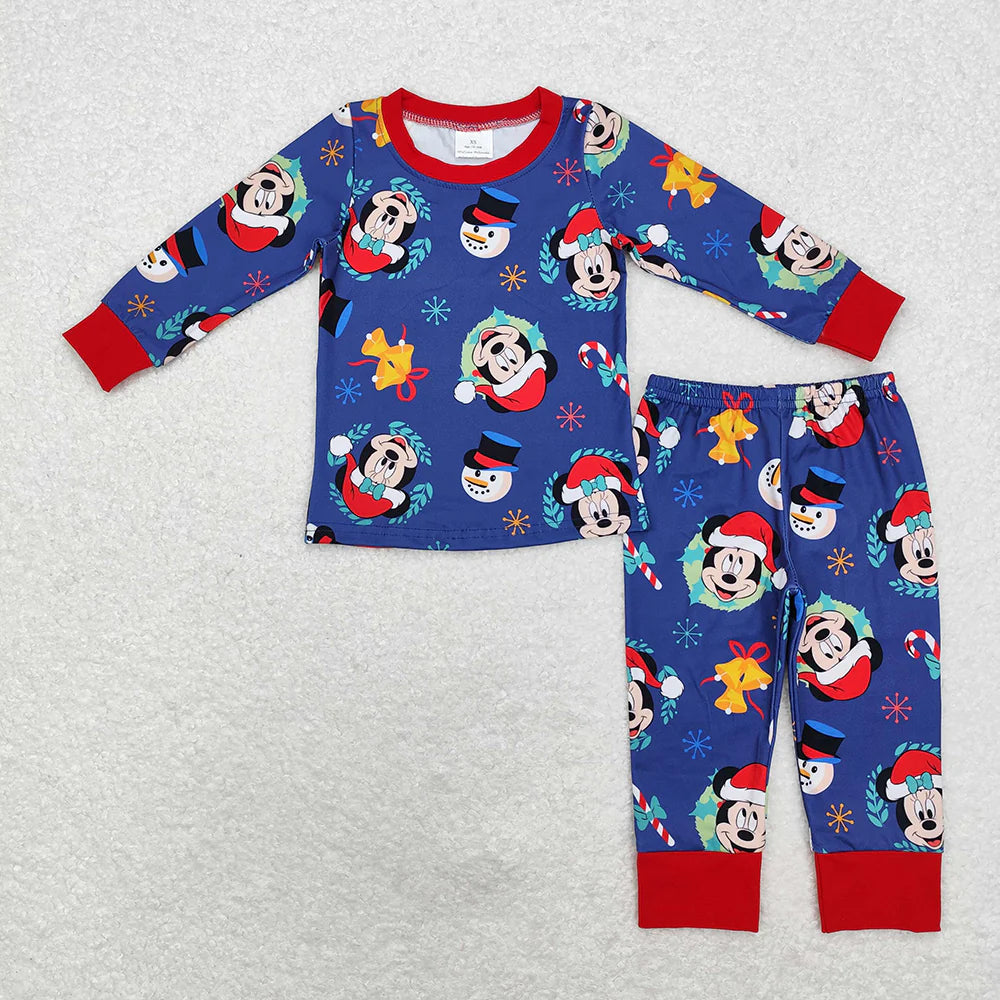 Family Christmas Mouse Pajamas