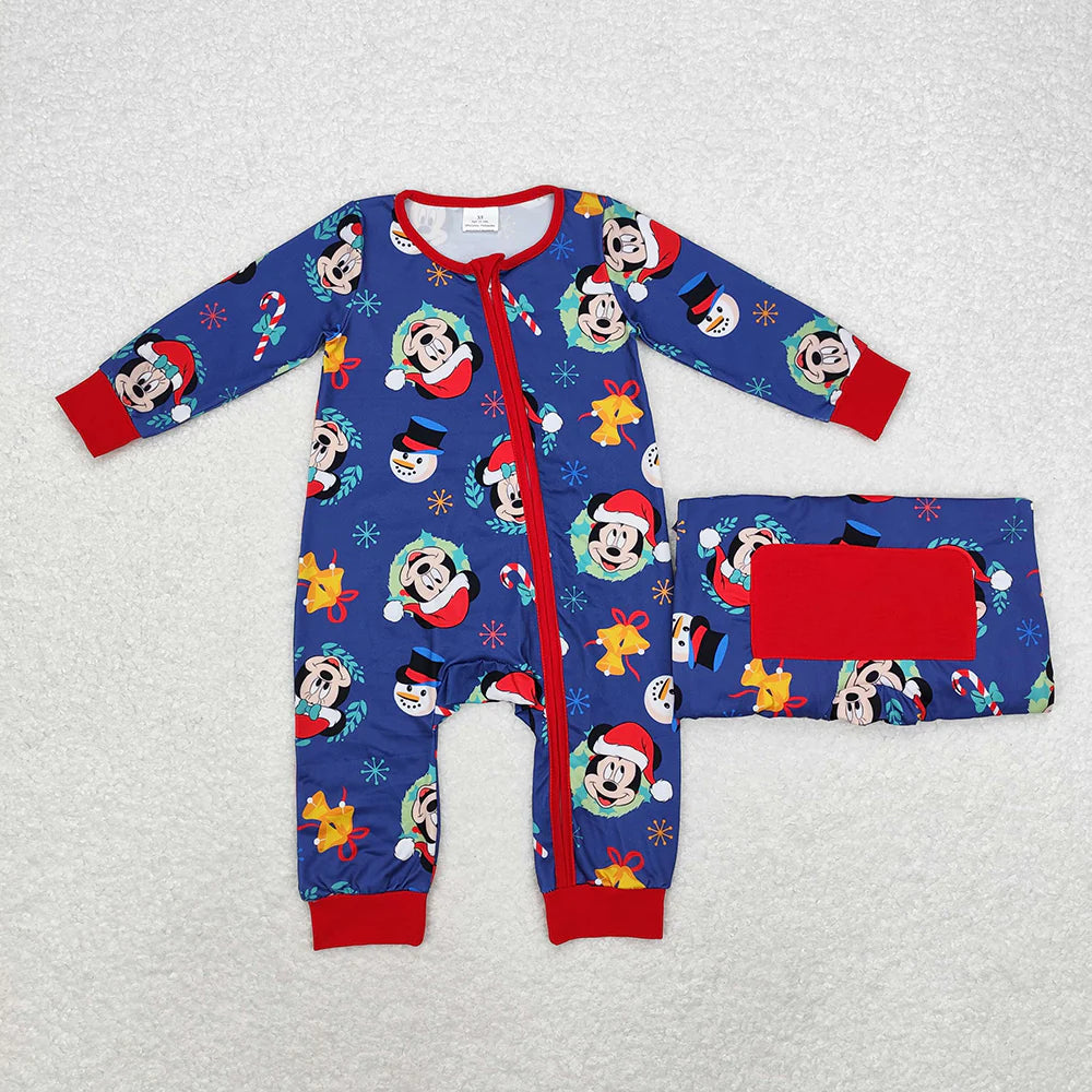 Family Christmas Mouse Pajamas