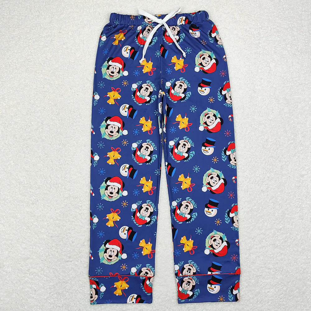 Family Christmas Mouse Pajamas