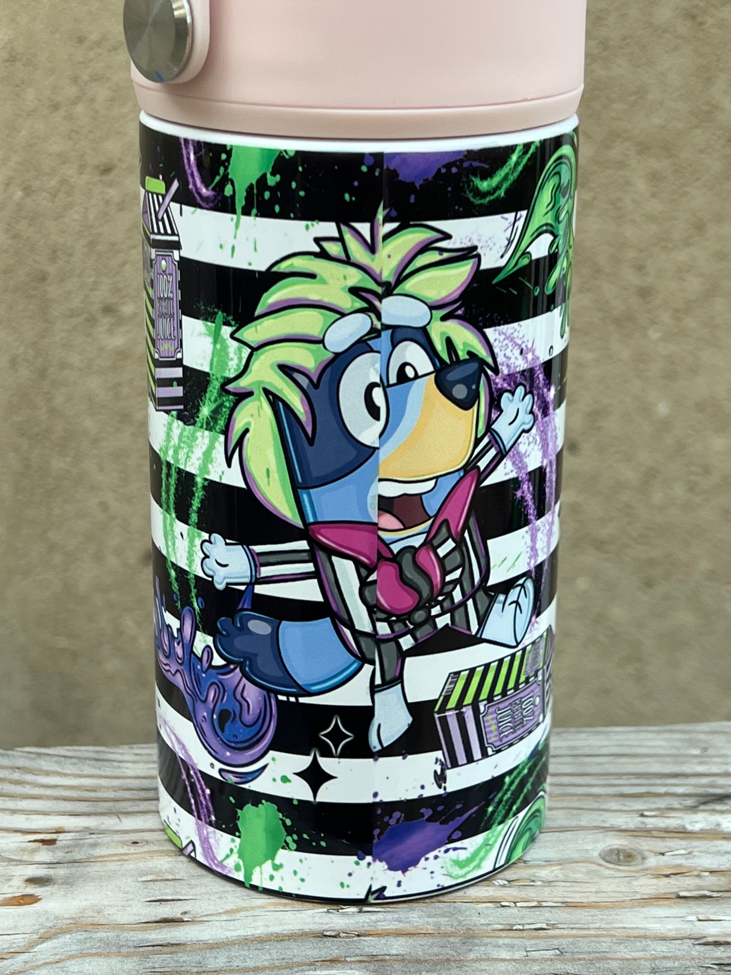 *BLOOPER* Beetle BLY Kid’s Straw Cup