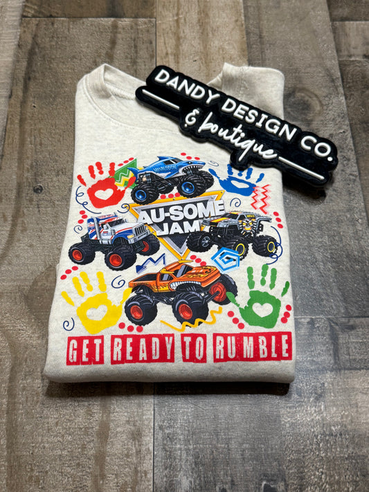 3T Ausome Jam Sweatshirt