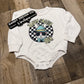 12-18M Easter Bruh Long Sleeve Bubble