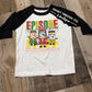 3T/4T Episode Nutcracker Raglan