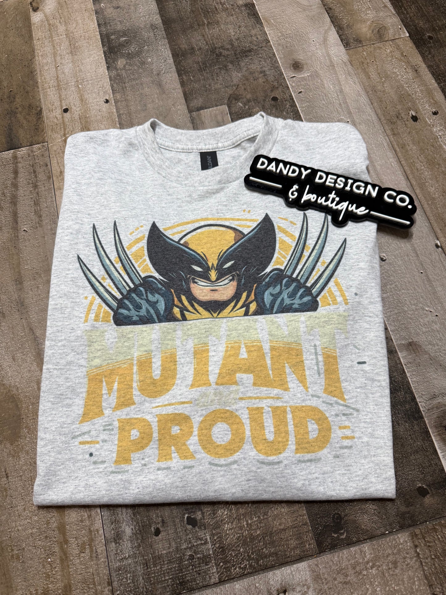 M Mutant Long Sleeve