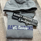 YXS Battlehawks Hoodie