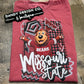 YL Missouri Bear Short Sleeve