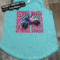 YM SS Monster Truck Tank Top