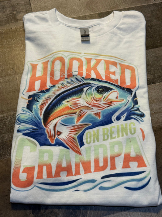 M - Hooked on Being Grandpa