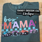 S Boy Mama Short Sleeve