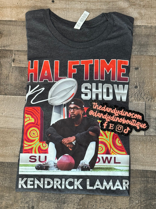 XL - Halftime KL Short Sleeve