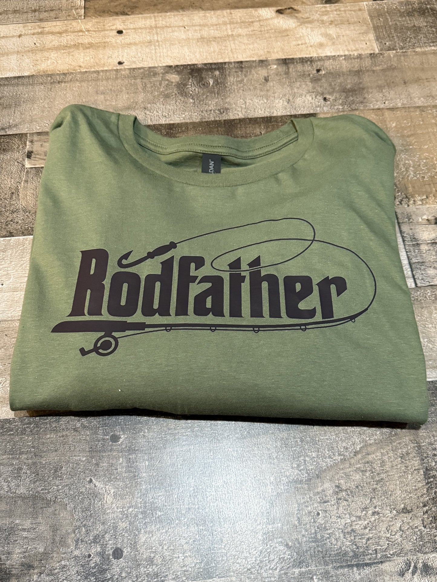 2X Rodfather Short Sleeve