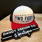 *BLOOPER* Two Fiddy Hat