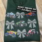 XL Monster Truck Coquette Sweatshirt