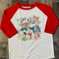 3T *BLOOPER* Mouse Raglan