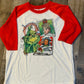5T Green Guy Raglan