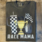 S Race Mama Short Sleeve