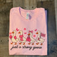 S Just A Strong Goose Short Sleeve