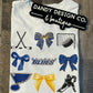 4T Blues Coquette Short Sleeve