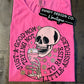 M Good Mom Skull Tank