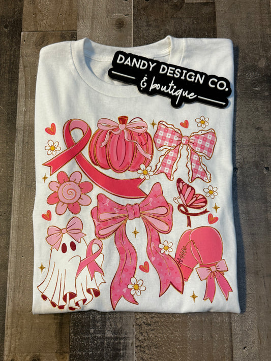 YS Breast Cancer Long Sleeve