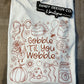 XL Gobble Till You Wobble Long Sleeve Shirt