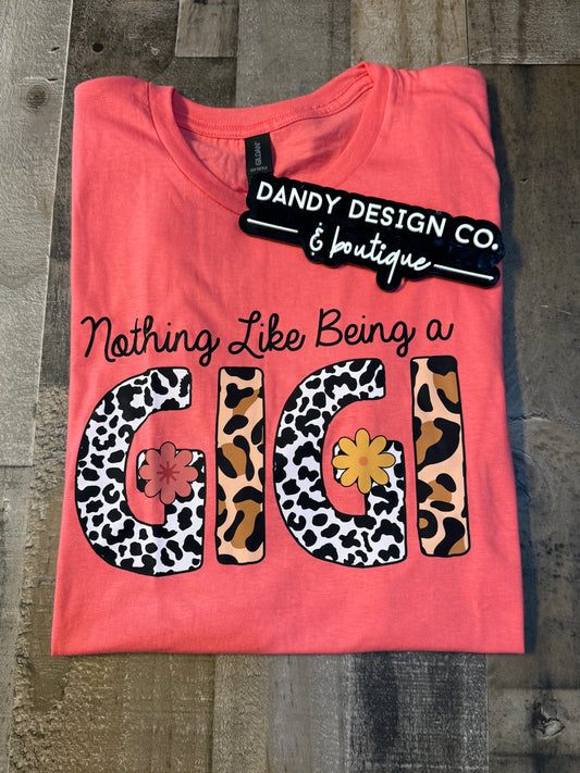 XL GiGi Short Sleeve